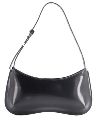 Le Bisou Perle Shoulder Bag Leather