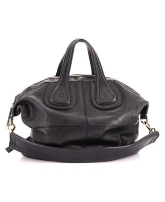 Large Nightingale Satchel Leather