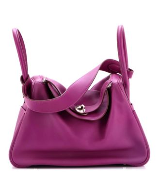 Pre-Owned  Hermes 34 Lindy Bag Swift
