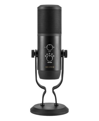 UMP-5 Professional Multi-Pattern Condenser USB Microphone [Compatible] with Mac/Windows