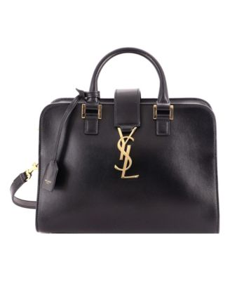 Baby Monogram Cabas Leather