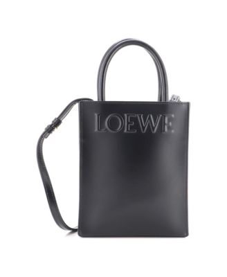 Standard A5 Convertible Tote Leather