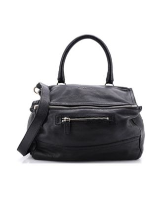 Medium Pandora Bag Leather