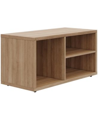 Porto Entryway Shoe Storage Bench