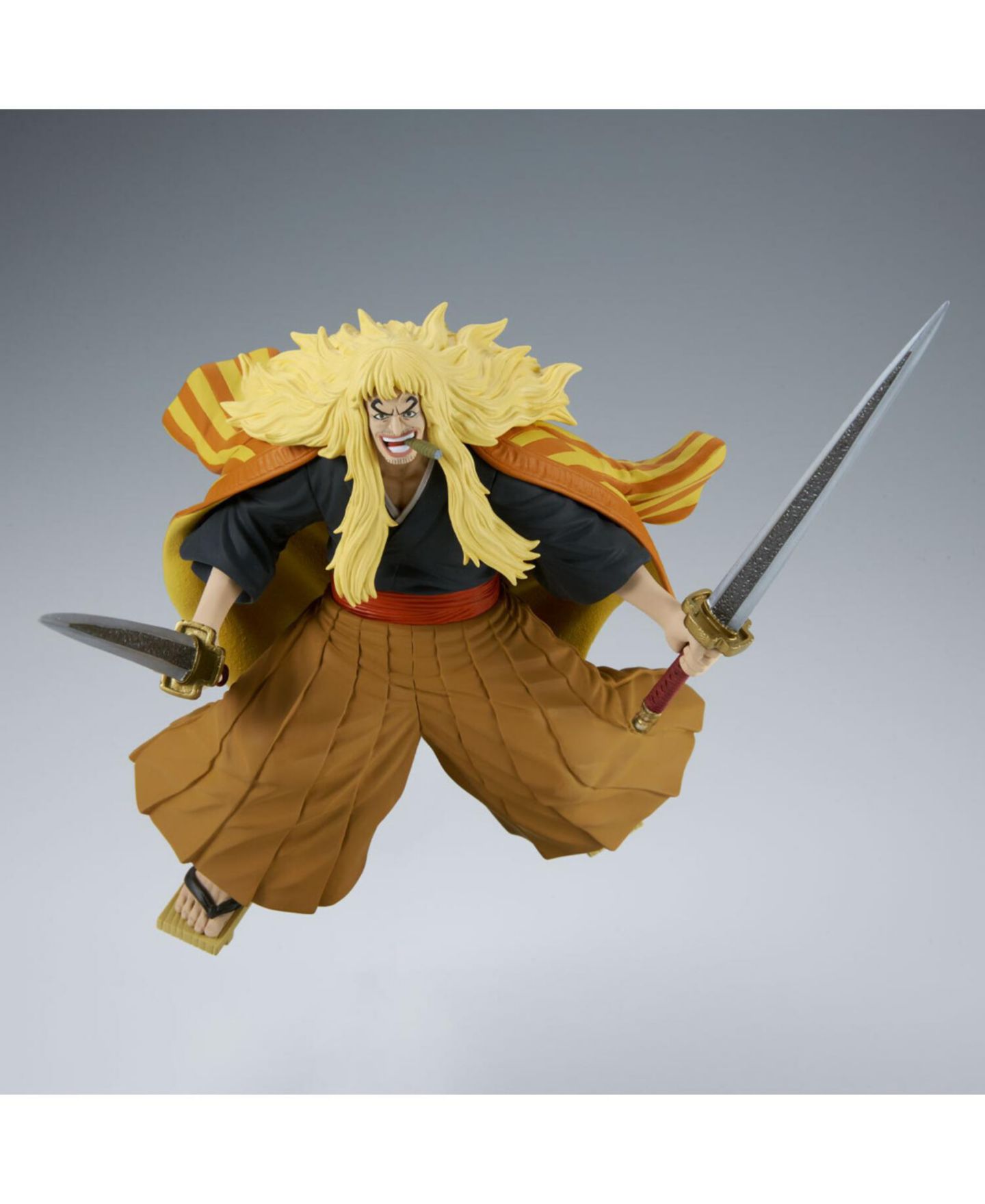 Детская фигурка Banpresto One Piece Battle Record Collection Shiki 4.7" Vinyl, от 16 лет — фото 2