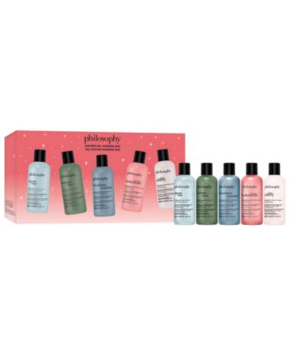 5-Piece Wonderland Shower Gel Set