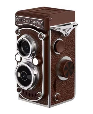 RetroSnap Mini 1080P Retro-Style Digital Camera