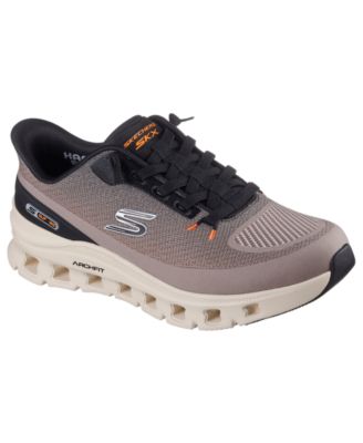 Men's Slip-ins: Arch Fit Glide-Step Pro Running Sneakers from Finish Line