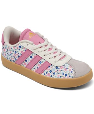 Little Girls' VL Court 3.0 Lifestyle Sneakers from Finish Line