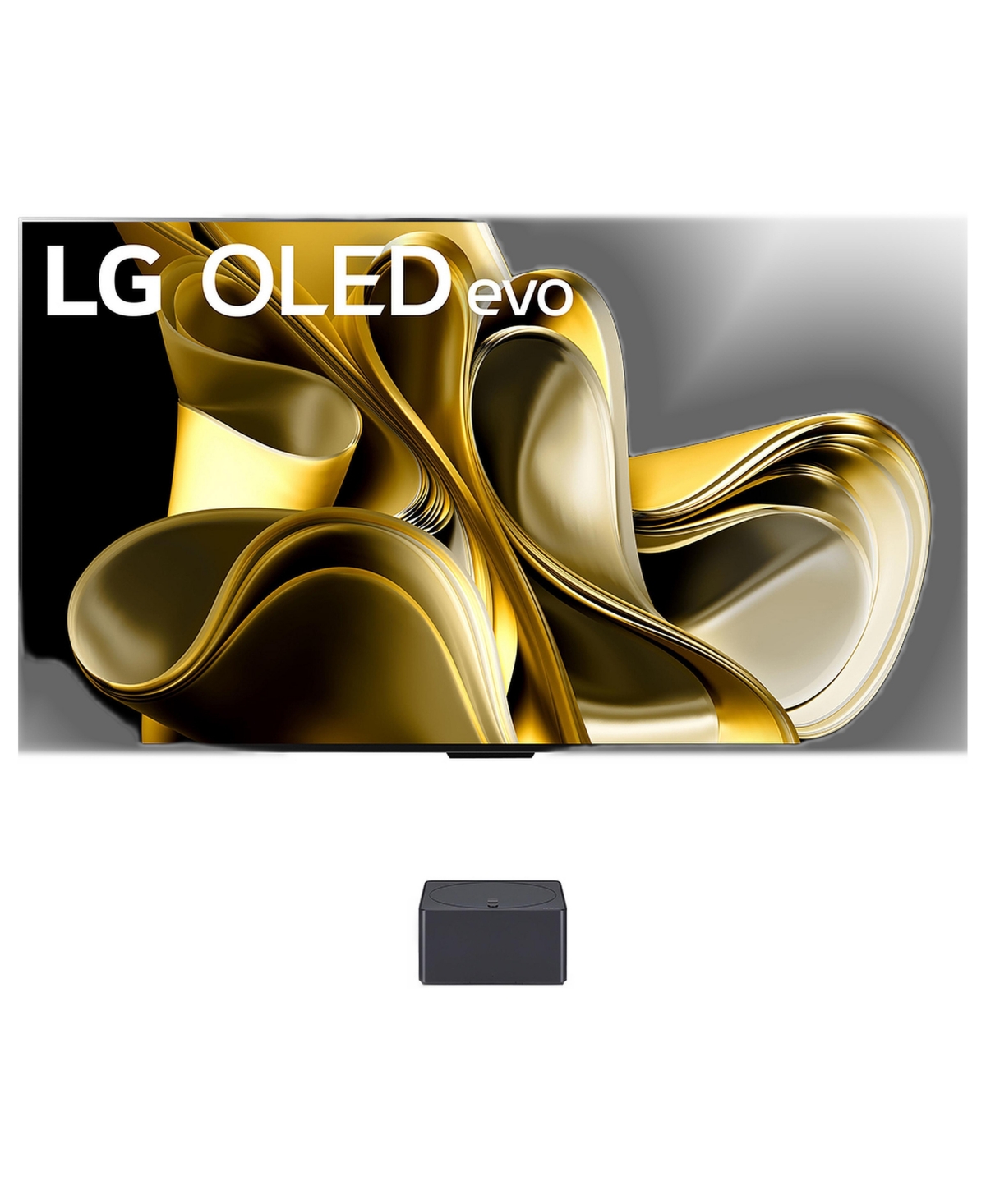Lg Signature Oled M3 97 Oled 4K Ultra Hd Smart Tv  Light satin silver