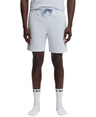 Men's Mix & Match Pull-On Drawstring Pajama Shorts