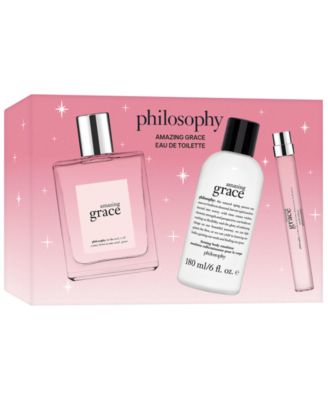 3-Piece Amazing Grace Jumbo Gift Set