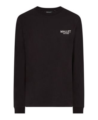 Men's Dare to Dream Graphic Long-Sleeve Crewneck T-Shirt
