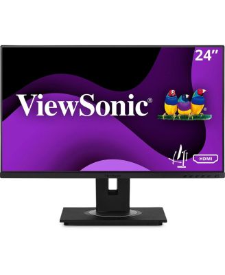 VG2448A 24" IPS Full HD 60Hz Thin Bezel Computer Monitor