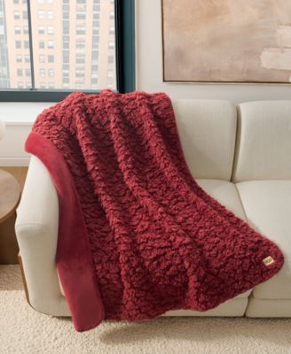 Shira Textured Throw, 50" x 70"