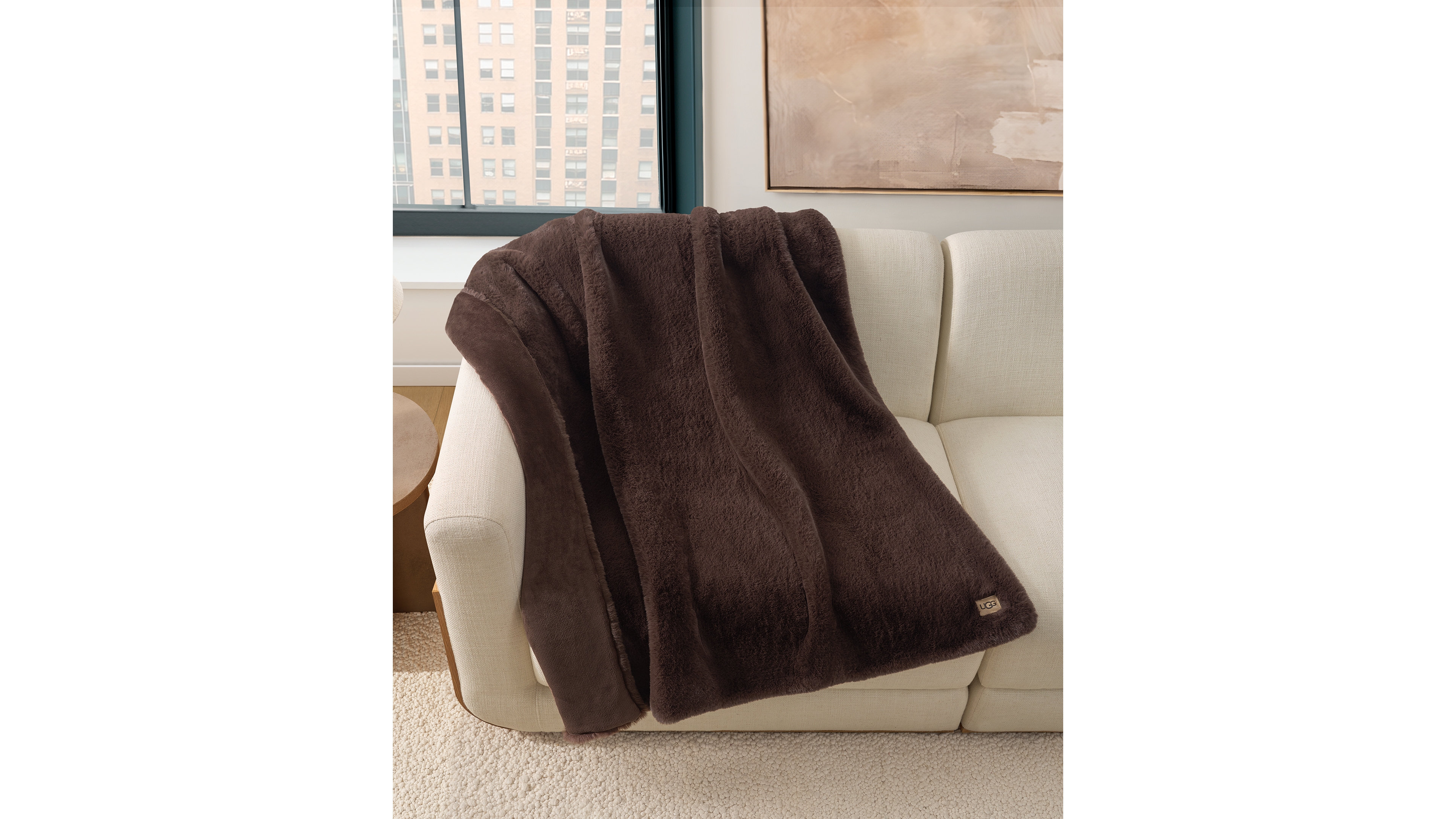 Ugg Euphoria Soft Throw, 50" x 70"