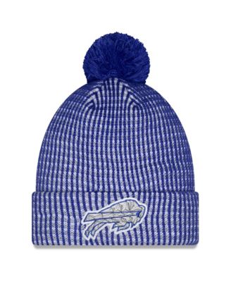 Men's Royal Buffalo Bills Rivalries Collection Cuffed Knit Hat