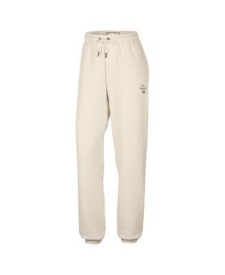 Men's Oatmeal New York Knicks 2026 Stretch Cuffed Pant