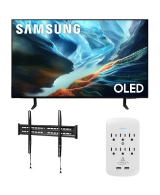 QN42S90HAEXZA 42" OLED 4K UHD NQ4 AI Gen3 Processor Motion Xcelerator 165Hz Smart TV