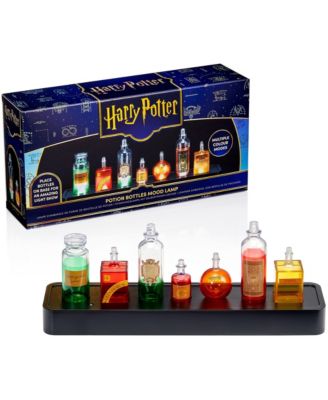 Harry Potter Light-Up Potion Bottles Mood Lamp