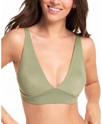 Wireless Plunge Adjustable Bliss Bralette