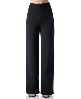 Women's Streamlined Straight-Leg Pants