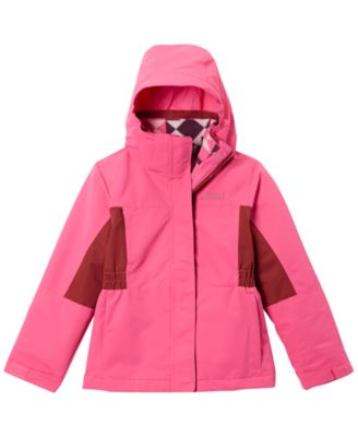 Girls' 7-16 Bugaboo™ IV Hooded 3-in-1 Jacket