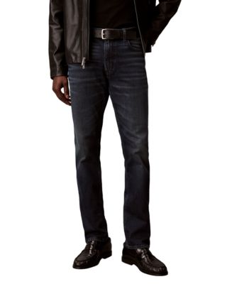 Men's Slim-Fit Stretch Denim Jeans