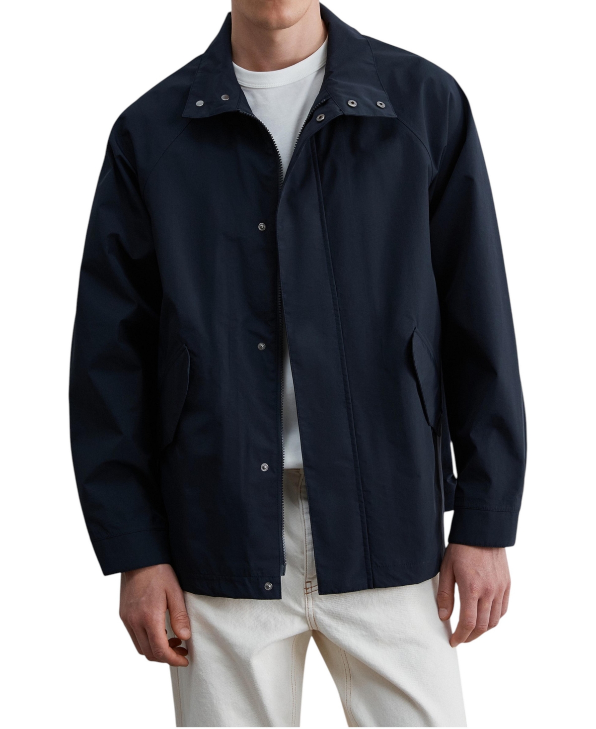 Scalpers Women's Newtactical Waterproof Utility Jacket - Darknavy
