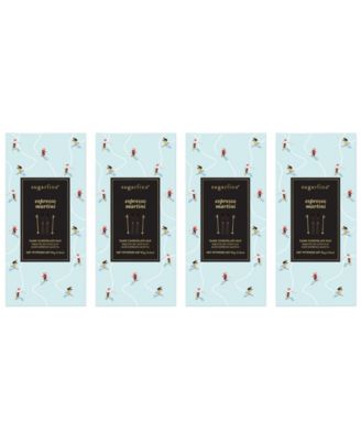 Holiday Espresso Martini Chocolate Bar Kit, 4-Piece