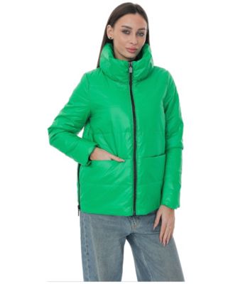 Women's Insulated Lightweight Puffer Jacket