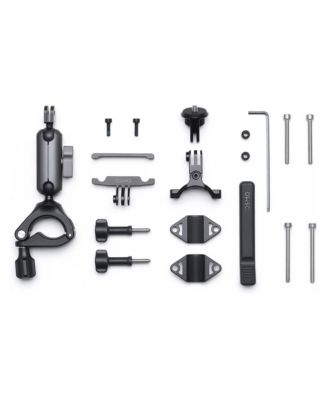 Osmo Multifunctional Adjustable Carbon Fiber Bike Tube Mount Kit