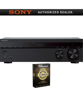 STRDH190 2-Channel Bluetooth Stereo Receiver