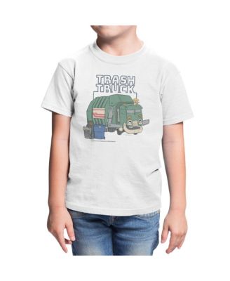 Boys' and Girls' Hank Walter Donny and Ms. Mona Group Graphic T-Shirt