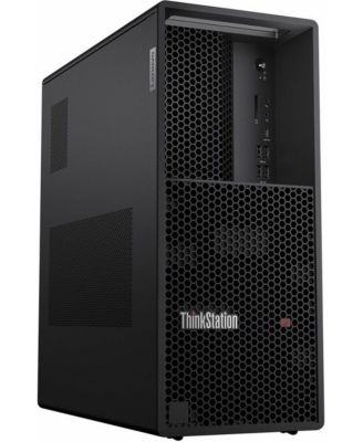 ThinkStation P3 Intel Core Ultra 7 265 vPro 32GB DDR5 1TB SSD Desktop Tower