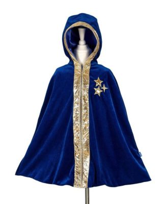 Kids' 4-8 Wilfred Magician Velvet Cape
