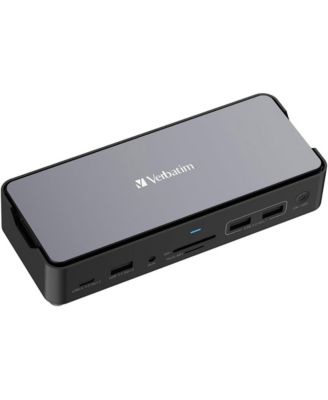 15-In-1 USB-C Pro SSD Enclosure Docking Station for M.2 SSD Storage Drives