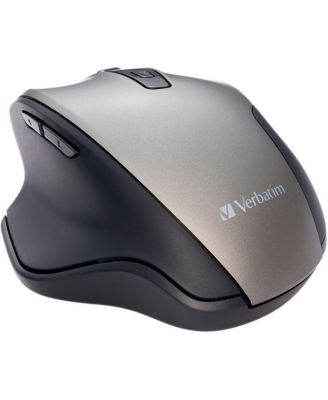 Silent Ergonomic Wireless Mouse for PC/Mac