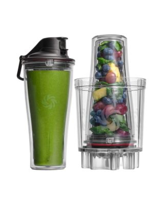 Personal Cup Adapter with Two 20-Ounce Blending Cups