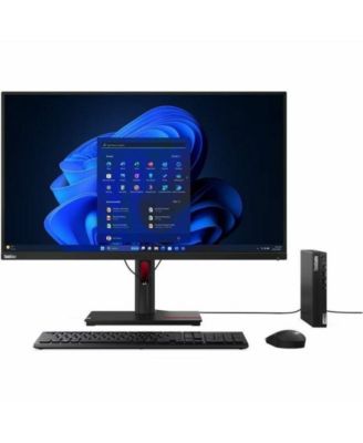 M75q Gen 5 AMD Ryzen 7 PRO 8700GE 16GB DDR5 1TB SSD Windows 11 Pro