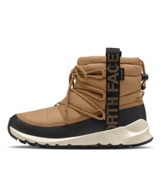 Women's Thermoball Lace-Up Waterproof Ankle Boots