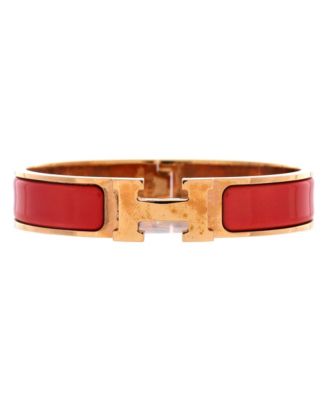 Pre-Owned HERMES Clic H Bracelet