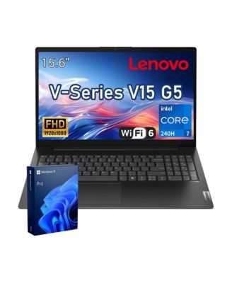 V-Series V15 Gen 5 15.6" Laptop, Intel Core 7 240H, 32GB RAM, 1TB SSD, Windows 11 Pro