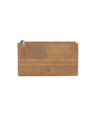 Jill Large Zip Pocket Bifold Wallet