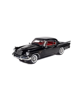 1/18 Scale 1957 Studebaker Golden Hawk Limited Edition Die-Cast Model Car