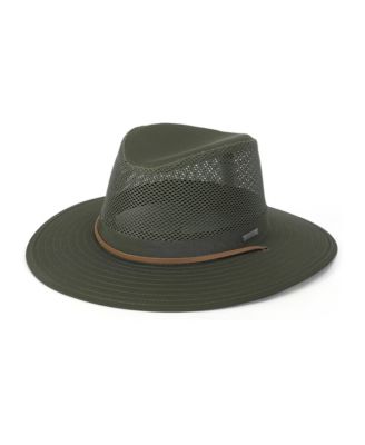 Bouie Wide Brim UPF 50+ Water-Repellent Sun Hat