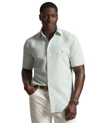 Men's Big & Tall The Iconic Mesh Shirt