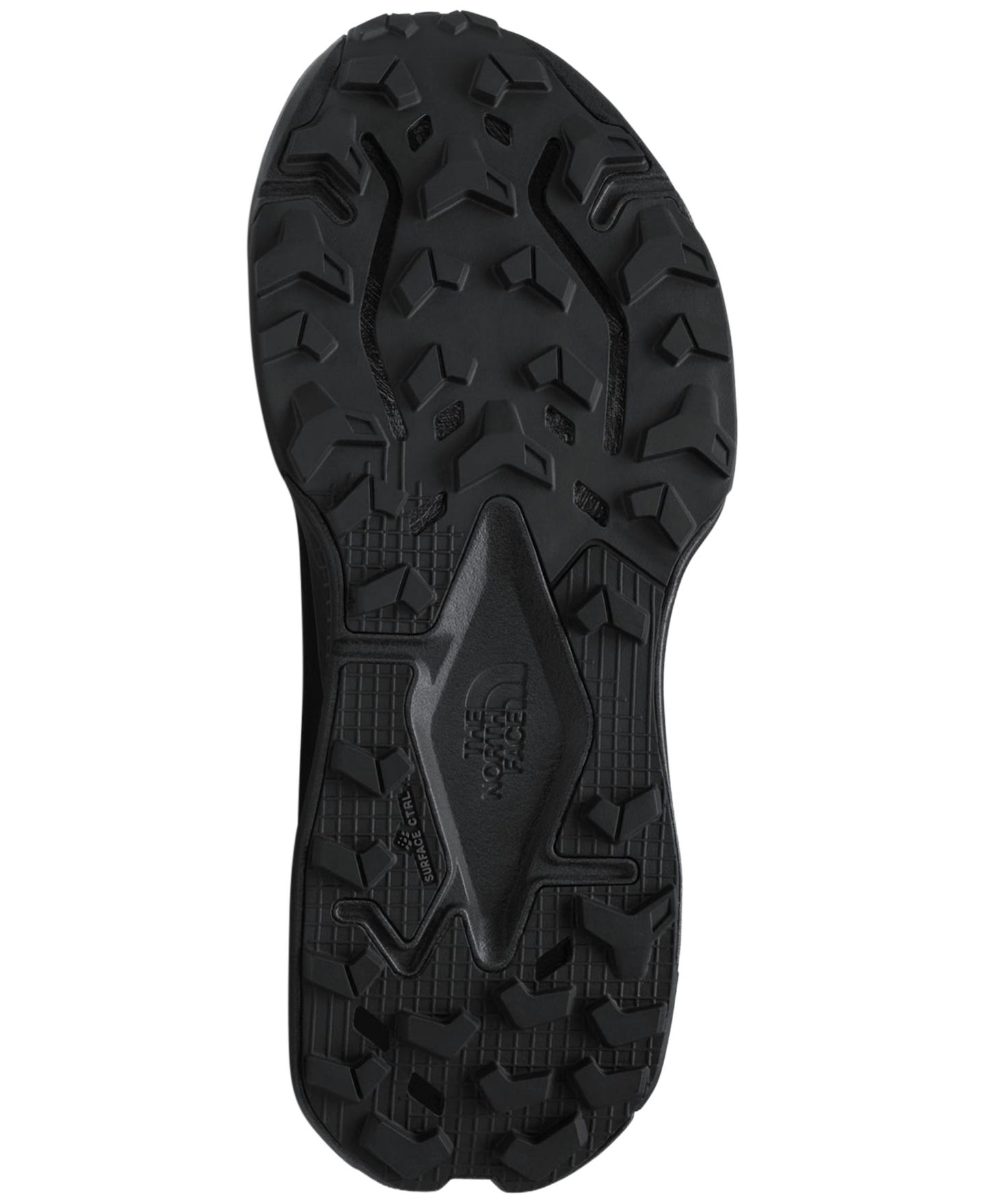Женские кроссовки The North Face Altamesa Gore-Tex Waterproof Trail Running Lace-Up, цвет: Чёрный — фото 4