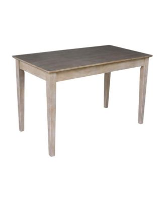  Writing Desk With Drawer For Office Spaces, Modern Design.