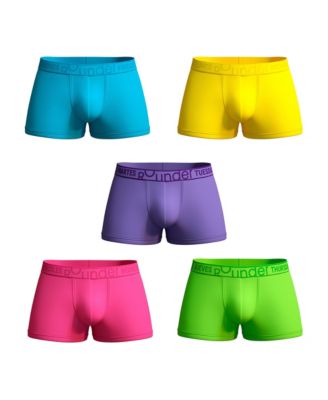 Men's New Lift Trunks, 5-Pack